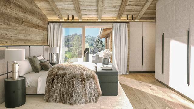 KITZIMMO-Luxus-Townhouse in zentraler Toplage kaufen Immobilien KitzbÃ¼hel.