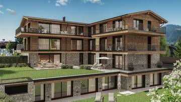 KITZIMMO-Luxus-Townhouse in zentraler Toplage kaufen Immobilien KitzbÃ¼hel.