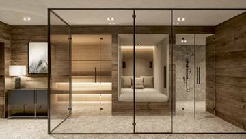 KITZIMMO-Elegante Erdgeschossmaisonette nahe dem Skilift kaufen - Immobilien KitzbÃ¼hel.