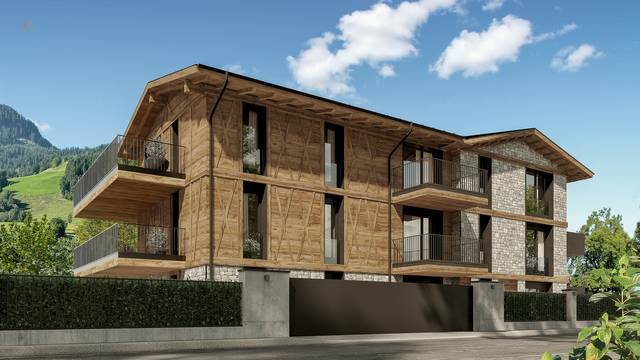 KITZIMMO-Elegante Erdgeschossmaisonette nahe dem Skilift kaufen - Immobilien KitzbÃ¼hel.