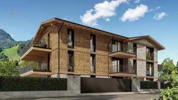 KITZIMMO-Elegante Erdgeschossmaisonette nahe dem Skilift kaufen - Immobilien KitzbÃ¼hel.
