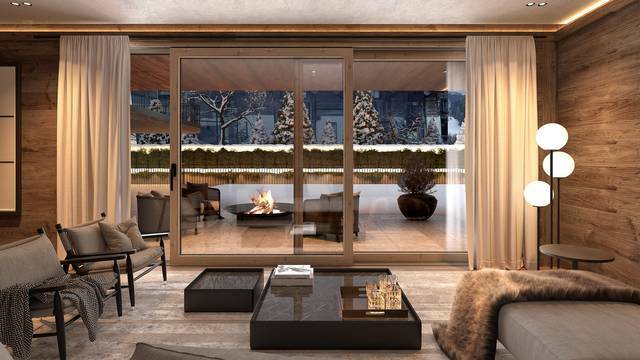 KITZIMMO-Elegante Erdgeschossmaisonette nahe dem Skilift kaufen - Immobilien KitzbÃ¼hel.