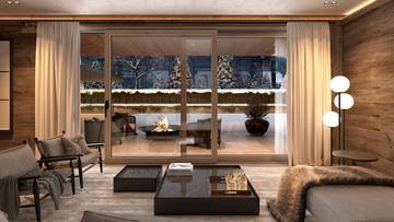 KITZIMMO-Elegante Erdgeschossmaisonette nahe dem Skilift kaufen - Immobilien KitzbÃ¼hel.