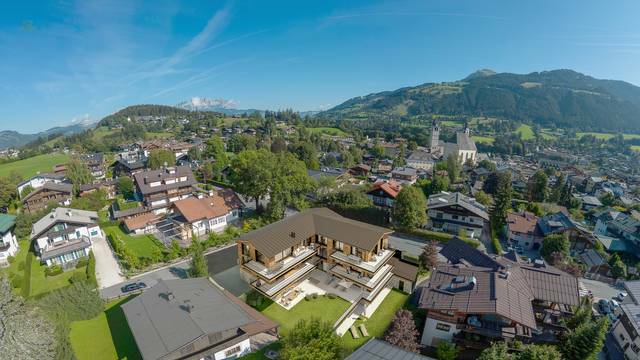 KITZIMMO-Exklusive Erdgeschossmaisonette in zentraler Toplage kaufen - Immobilien KitzbÃ¼hel.