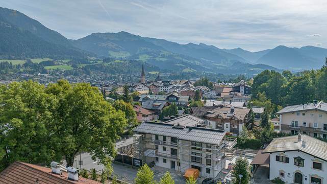 KITZIMMO-Exklusive Erdgeschossmaisonette in zentraler Toplage kaufen - Immobilien KitzbÃ¼hel.