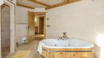 KITZIMMO-exklusives Einfamilienhaus in Toplage kaufen - Immobilien St. Johann in Tirol.