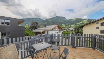 KITZIMMO-exklusives Apartment mit touristischer Widmung kaufen - Immobilien KitzbÃ¼hel.