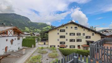 KITZIMMO-exklusives Apartment mit touristischer Widmung kaufen - Immobilien KitzbÃ¼hel.