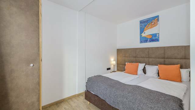 KITZIMMO-Garten Apartment mit touristischer Widmung kaufen - Immobilien KitzbÃ¼hel.