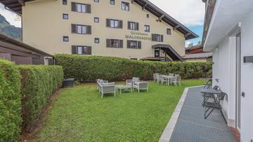 KITZIMMO-Garten Apartment mit touristischer Widmung kaufen - Immobilien KitzbÃ¼hel.