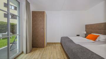 KITZIMMO-Garten Apartment mit touristischer Widmung kaufen - Immobilien KitzbÃ¼hel.