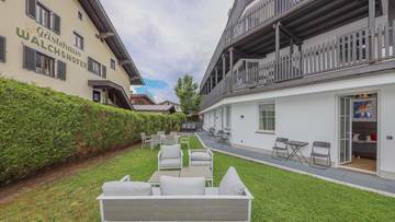 KITZIMMO-Garten Apartment mit touristischer Widmung kaufen - Immobilien KitzbÃ¼hel.