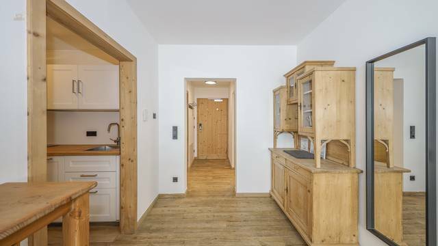 KITZIMMO-Garten Apartment mit touristischer Widmung kaufen - Immobilien KitzbÃ¼hel.