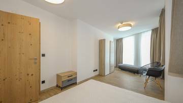 KITZIMMO-Garten Apartment mit touristischer Widmung kaufen - Immobilien KitzbÃ¼hel.