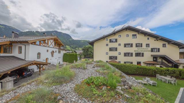 KITZIMMO-Exklusives Apartment mit touristischer Widmung kaufen - Immobilien KitzbÃ¼hel.
