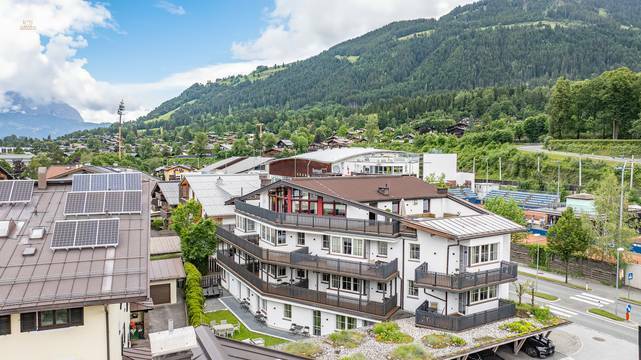 KITZIMMO-Exklusives Apartment mit touristischer Widmung kaufen - Immobilien KitzbÃ¼hel.