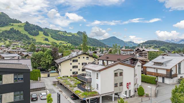 KITZIMMO-Exklusives Apartment mit touristischer Widmung kaufen - Immobilien KitzbÃ¼hel.