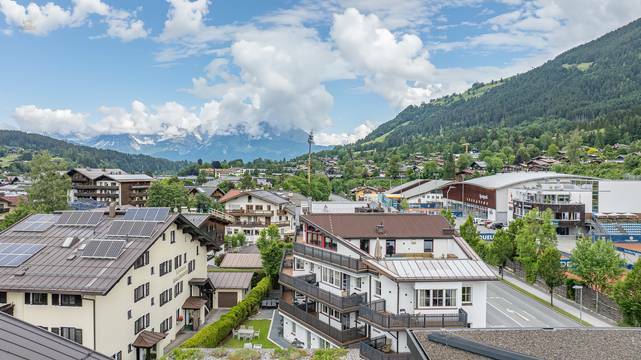KITZIMMO-Exklusives Apartment mit touristischer Widmung kaufen - Immobilien KitzbÃ¼hel.
