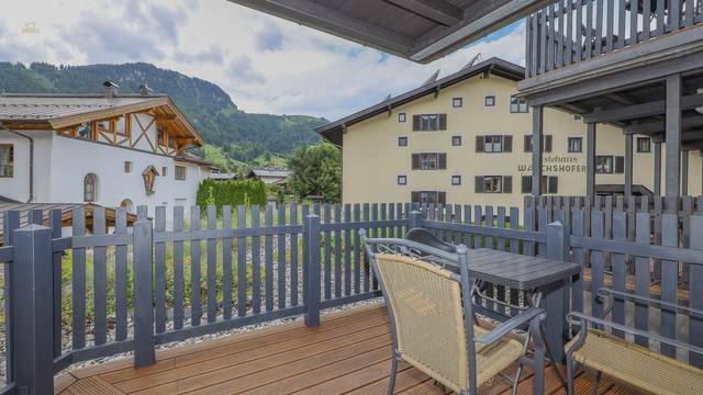 KITZIMMO-Exklusives Apartment mit touristischer Widmung kaufen - Immobilien KitzbÃ¼hel.