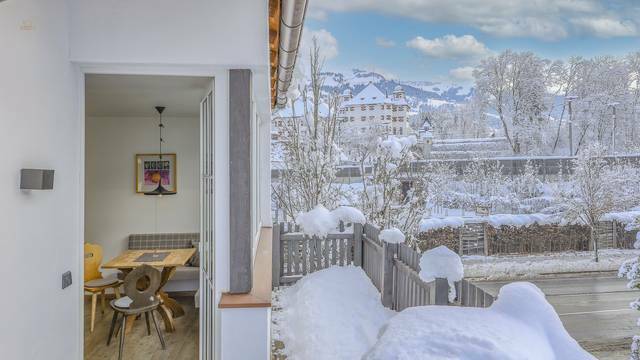 KITZIMMO-Hochwertiges Apartment mit touristischer Widmung kaufen - Immobilien KitzbÃ¼hel.