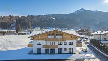 KITZIMMO-Neubauprojekt mit 10 exklusiven Wohnungen kaufen - Immobilien St. Johann.