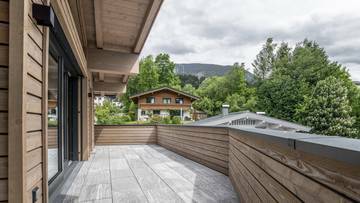 KITZIMMO-Penthouse-Maisonette kaufen - Immobilien Fieberbrunn Tirol.