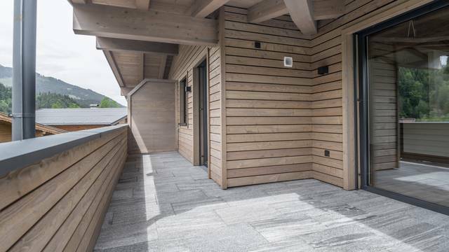 KITZIMMO-Penthouse-Maisonette kaufen - Immobilien Fieberbrunn Tirol.