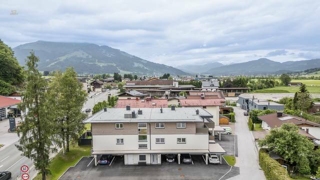 KITZIMMO-LuxuriÃ¶ses Neubau-Penthouse mit Kaiserblick kaufen - Immobilien Kirchdorf.