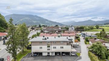 KITZIMMO-LuxuriÃ¶ses Neubau-Penthouse mit Kaiserblick kaufen - Immobilien Kirchdorf.