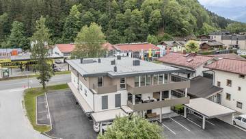 KITZIMMO-LuxuriÃ¶ses Neubau-Penthouse mit Kaiserblick kaufen - Immobilien Kirchdorf.