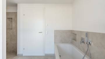 KITZIMMO-LuxuriÃ¶ses Neubau-Penthouse mit Kaiserblick kaufen - Immobilien Kirchdorf.