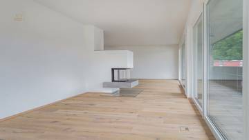 KITZIMMO-LuxuriÃ¶ses Neubau-Penthouse mit Kaiserblick kaufen - Immobilien Kirchdorf.