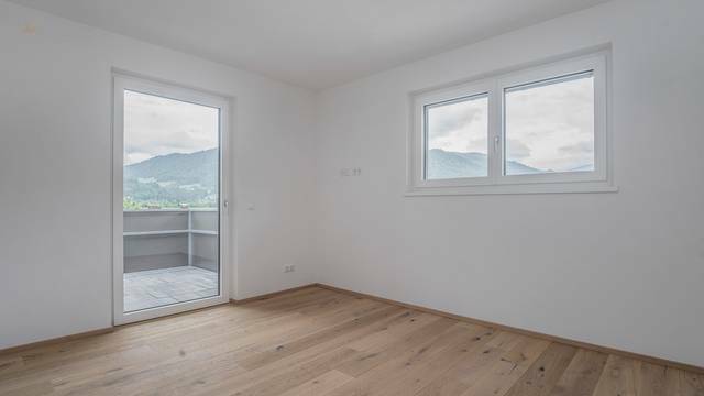 KITZIMMO-LuxuriÃ¶ses Neubau-Penthouse mit Kaiserblick kaufen - Immobilien Kirchdorf.
