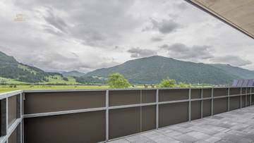 KITZIMMO-LuxuriÃ¶ses Neubau-Penthouse mit Kaiserblick kaufen - Immobilien Kirchdorf.