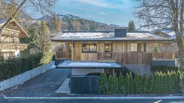 KITZIMMO-Neubauchalets in Toplage kaufen - Immobilien KitzbÃ¼hel Tirol.