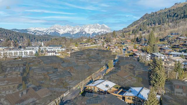 KITZIMMO-Neubauchalets in Toplage kaufen - Immobilien KitzbÃ¼hel Tirol.