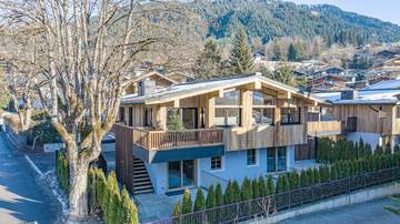 KITZIMMO-Neubauchalets in Toplage kaufen - Immobilien KitzbÃ¼hel Tirol.