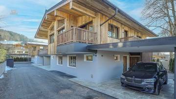 KITZIMMO-Neubauchalets in Toplage kaufen - Immobilien KitzbÃ¼hel Tirol.