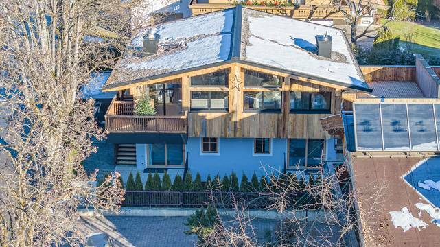 KITZIMMO-Neubauchalets in Toplage kaufen - Immobilien KitzbÃ¼hel Tirol.