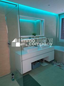 Badezimmer in 1.OG