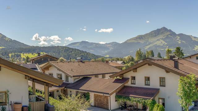 KITZIMMO-BaugrundstÃ¼ck mit Baugenehmigung kaufen - Immobilien Kirchdorf in Tirol.