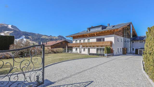 KITZIMMO-Luxus-Apartment am Sonnberg kaufen - Immobilien KitzbÃ¼hel.