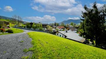 KITZIMMO-Unbebautes GrundstÃ¼ck in sonniger Ruhelage kaufen - Immobilien Ellmau.