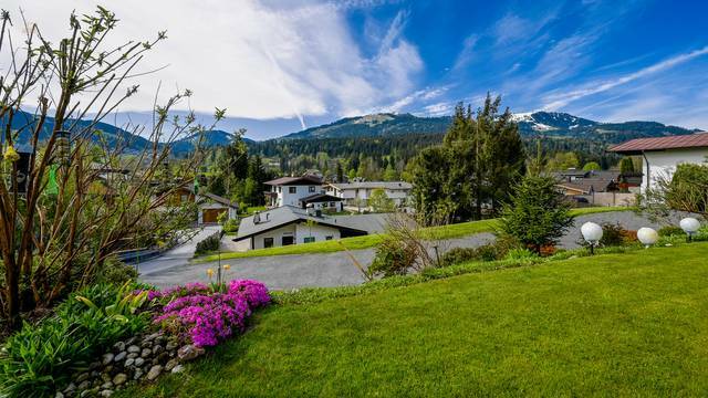 KITZIMMO-Unbebautes GrundstÃ¼ck in sonniger Ruhelage kaufen - Immobilien Ellmau.