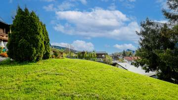 KITZIMMO-Unbebautes GrundstÃ¼ck in sonniger Ruhelage kaufen - Immobilien Ellmau.