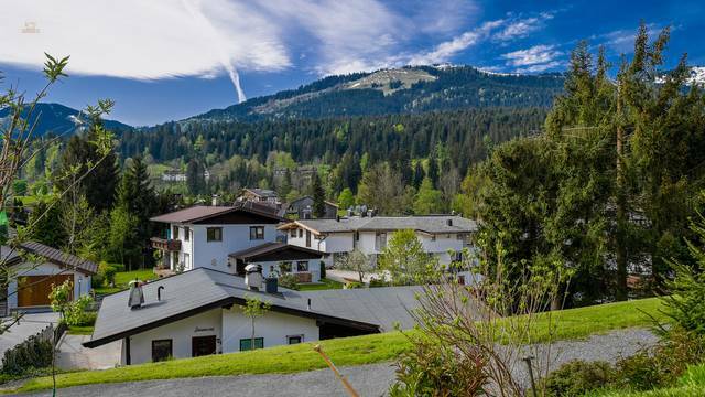 KITZIMMO-Unbebautes GrundstÃ¼ck in sonniger Ruhelage kaufen - Immobilien Ellmau.