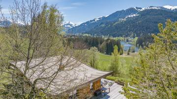 KITZIMMO-einzigartiges Anwesen mit Blick auf den Schwarzsee - Immobilien KitzbÃ¼hel.