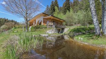 KITZIMMO-einzigartiges Anwesen mit Blick auf den Schwarzsee - Immobilien KitzbÃ¼hel.