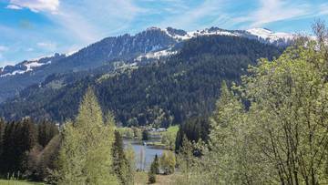 KITZIMMO-einzigartiges Anwesen mit Blick auf den Schwarzsee - Immobilien KitzbÃ¼hel.