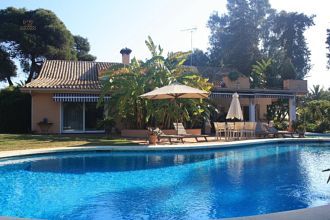 Luxus-Villa in Costalita